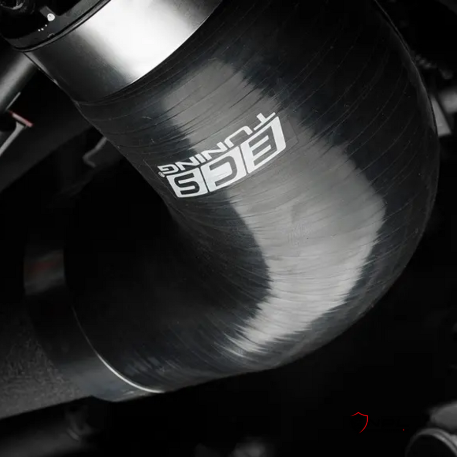 Throttle Pipe (Charge Pipe) ECS Tuning Para AUDI A3 8P, VW JETTA MK6 EA888 GEN 1 2.0T TSI 200CV ECS Tuning Throttle Pipe (Charge Pipe) ECS Tuning Para AUDI A3 8P, VW JETTA MK6 EA888 GEN 1 2.0T TSI 200CV ECS Tuning