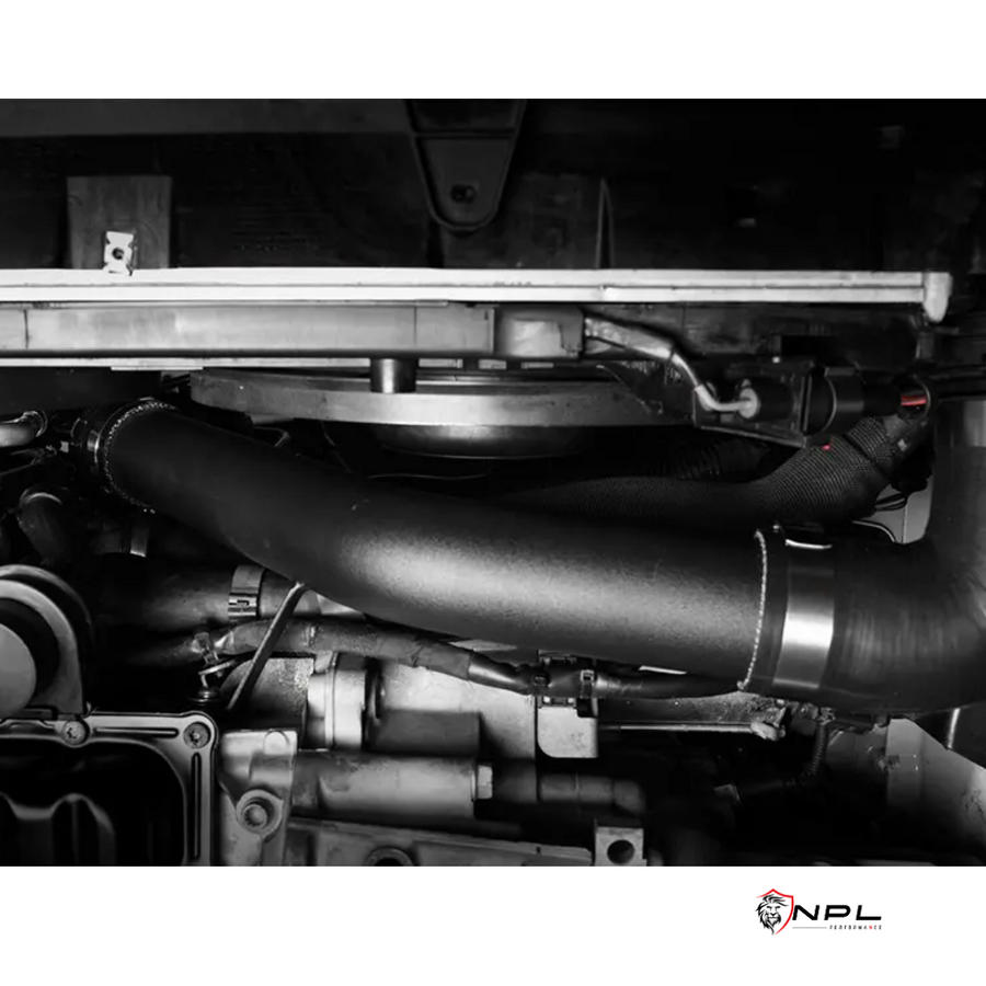 Throttle Pipe (Charge Pipe) ECS Tuning Para AUDI A3 8P, VW JETTA MK6 EA888 GEN 1 2.0T TSI 200CV ECS Tuning Throttle Pipe (Charge Pipe) ECS Tuning Para AUDI A3 8P, VW JETTA MK6 EA888 GEN 1 2.0T TSI 200CV ECS Tuning