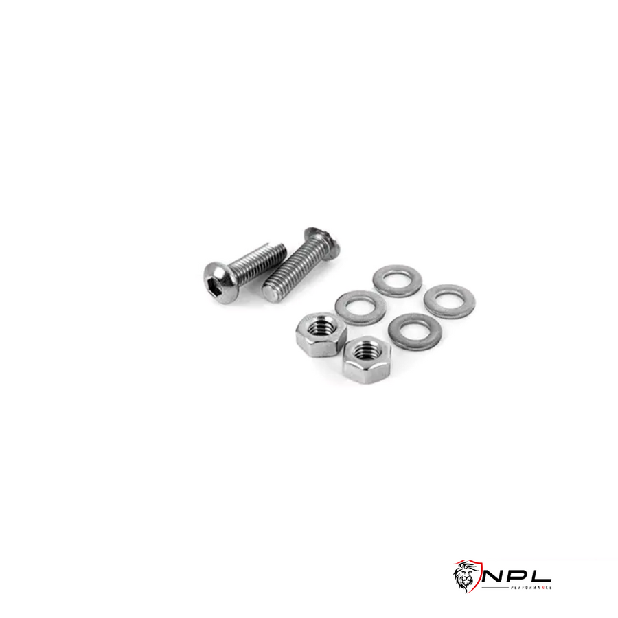 Kit de Suportes Universal para Reservatório Oil Catch Can ECS Tuning ECS Tuning Kit de Suportes Universal para Reservatório Oil Catch Can ECS Tuning ECS Tuning