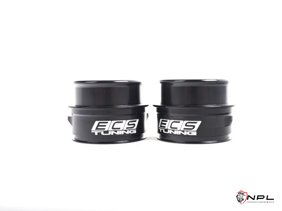 Charge Pipe + Boost Pipe ECS Tuning Para Audi A3 8P, VW Jetta MK6 EA888 Gen 1 2.0T TSI 200cv ECS Tuning Charge Pipe + Boost Pipe ECS Tuning Para Audi A3 8P, VW Jetta MK6 EA888 Gen 1 2.0T TSI 200cv ECS Tuning
