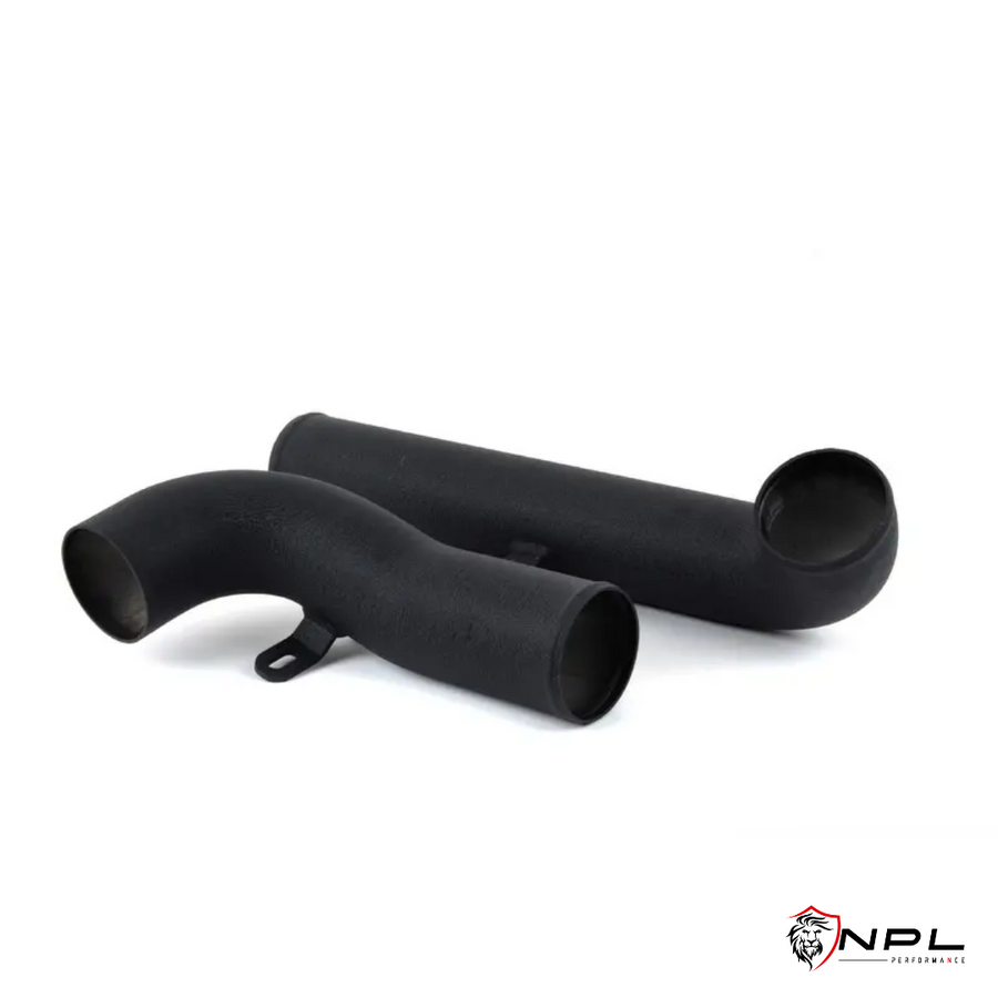 Intake ECS Tuning Em Alumínio Para Vw Jetta MK6, Fusca 2.0 Tsi 211cv - Com Defletor de Calor ECS Tuning Intake ECS Tuning Em Alumínio Para Vw Jetta MK6, Fusca 2.0 Tsi 211cv - Com Defletor de Calor ECS Tuning