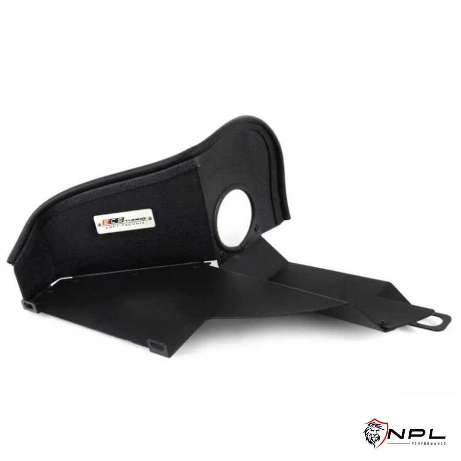 Intake ECS Tuning Em Alumínio Para Vw Jetta MK6, Fusca 2.0 Tsi 211cv - Com Defletor de Calor ECS Tuning Intake ECS Tuning Em Alumínio Para Vw Jetta MK6, Fusca 2.0 Tsi 211cv - Com Defletor de Calor ECS Tuning
