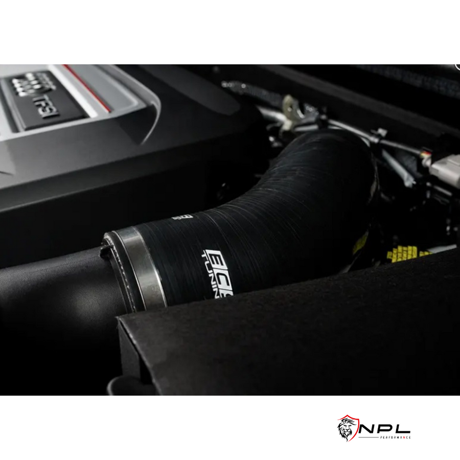 Mangueira de Silicone do Inlet Vw/Audi 1.8T / 2.0T Ea888 Gen3 Mqb ECS Tuning Mangueira de Silicone do Inlet Vw/Audi 1.8T / 2.0T Ea888 Gen3 Mqb ECS Tuning