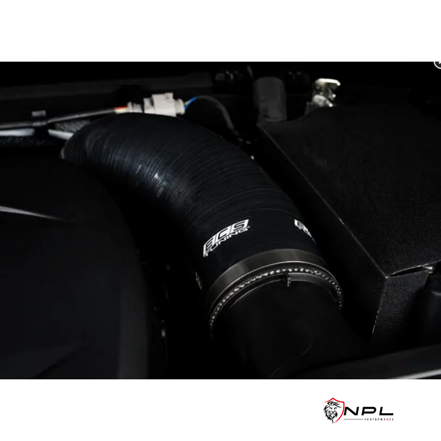 Mangueira de Silicone do Inlet Vw/Audi 1.8T / 2.0T Ea888 Gen3 Mqb ECS Tuning Mangueira de Silicone do Inlet Vw/Audi 1.8T / 2.0T Ea888 Gen3 Mqb ECS Tuning