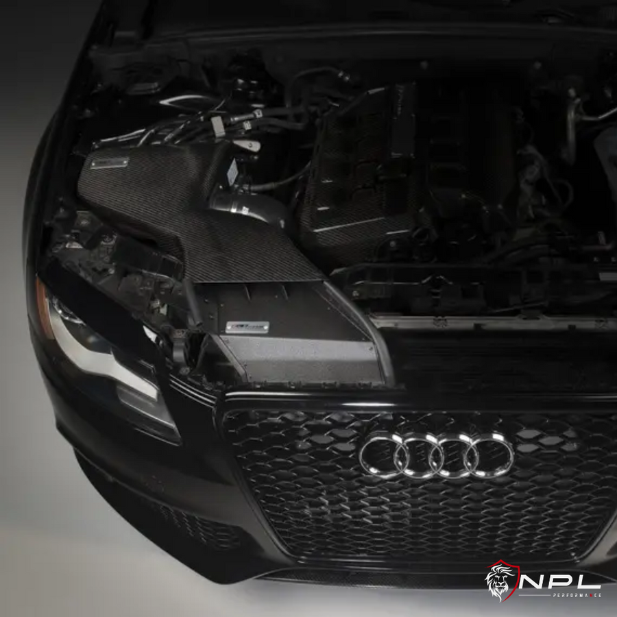 Inlet de Performance para Admissão de Ar do Intake Audi B8 A4/A5/S4/S5 - Em Alumínio ECS Tuning Inlet de Performance para Admissão de Ar do Intake Audi B8 A4/A5/S4/S5 - Em Alumínio ECS Tuning