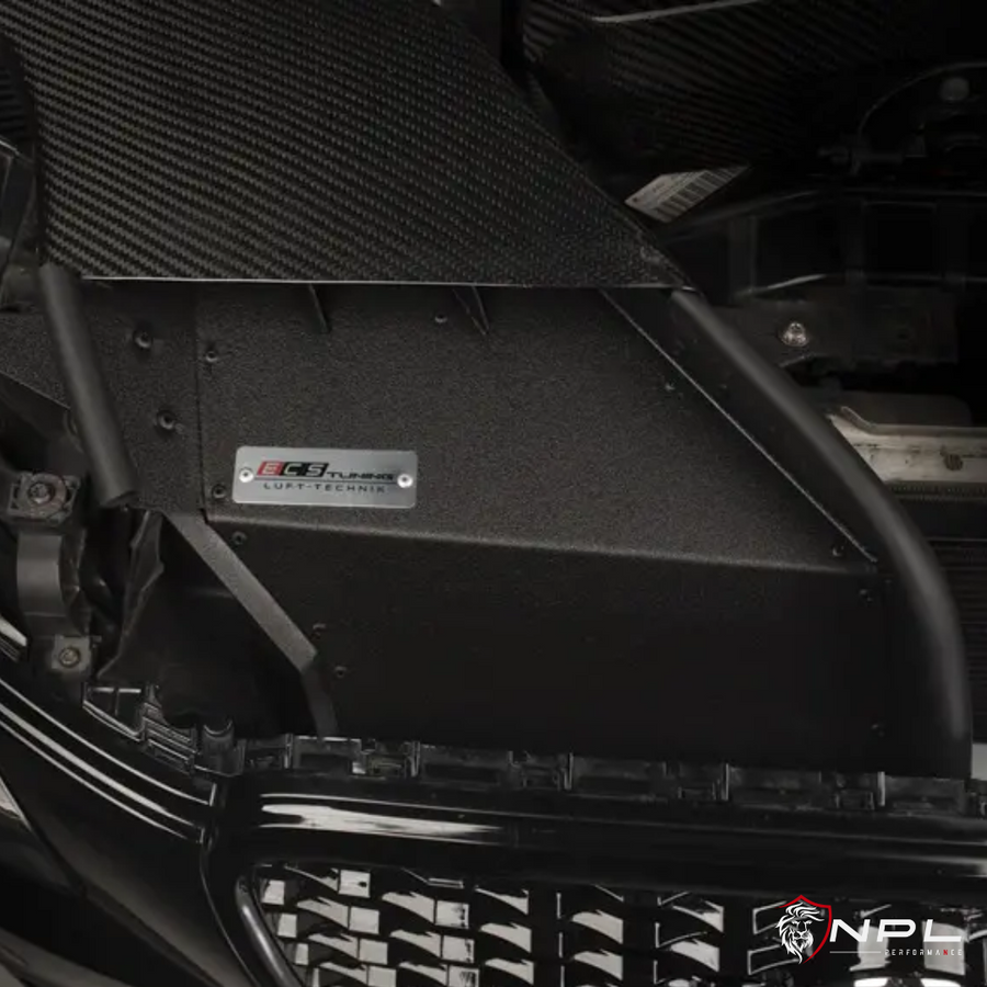 Inlet de Performance para Admissão de Ar do Intake Audi B8 A4/A5/S4/S5 - Em Alumínio ECS Tuning Inlet de Performance para Admissão de Ar do Intake Audi B8 A4/A5/S4/S5 - Em Alumínio ECS Tuning