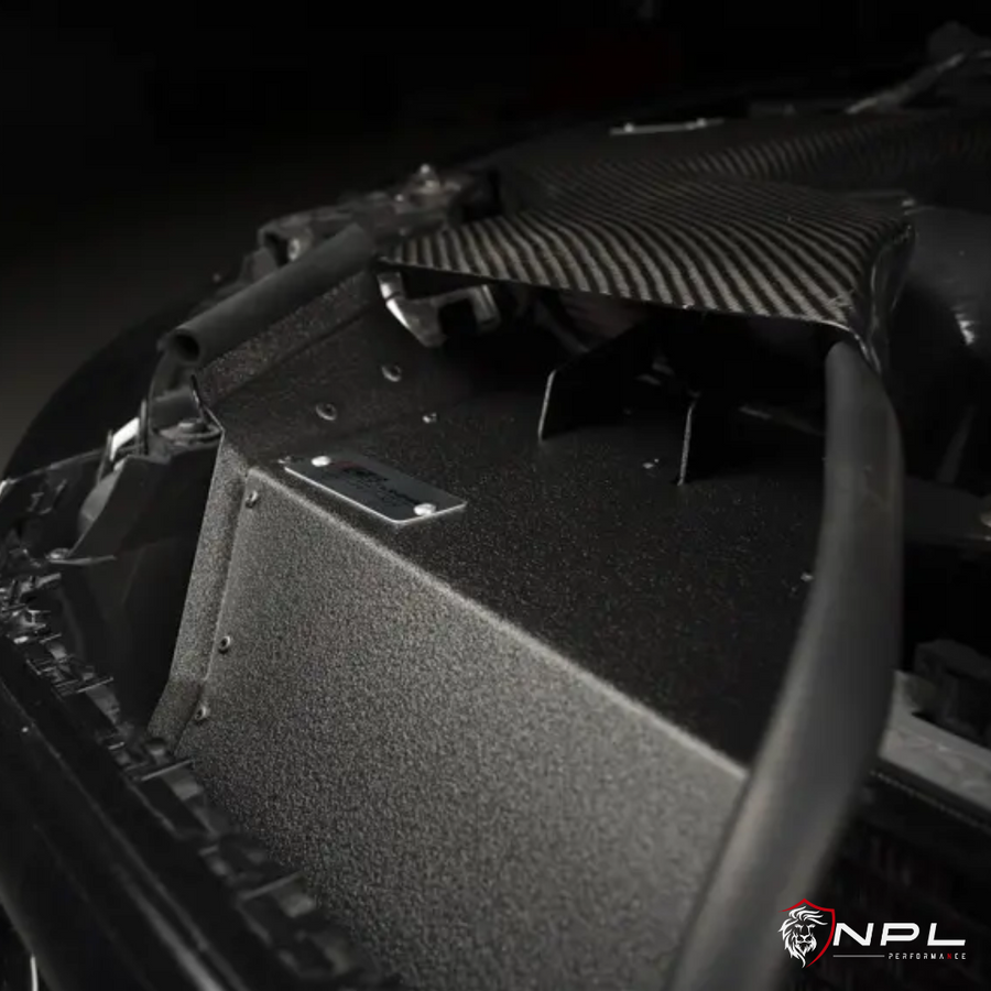 Inlet de Performance para Admissão de Ar do Intake Audi B8 A4/A5/S4/S5 - Em Alumínio ECS Tuning Inlet de Performance para Admissão de Ar do Intake Audi B8 A4/A5/S4/S5 - Em Alumínio ECS Tuning