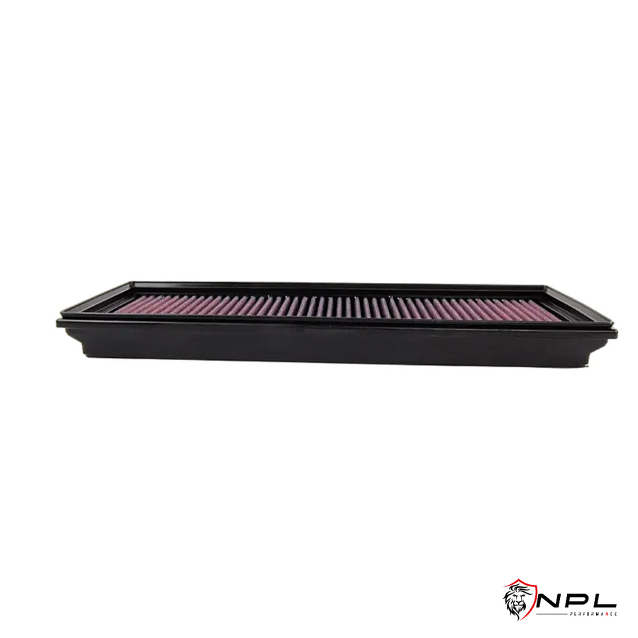 Filtro De Ar K&n 33-2865 Vw/audi Motor 2.0 Tsi 200cv E 211cv Filtro De Ar K&n 33-2865 Vw/audi Motor 2.0 Tsi 200cv E 211cv