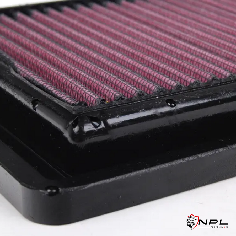 Filtro De Ar K&n 33-2936 Mini Cooper S, Jcw, Countryman 1.6t Filtro De Ar K&n 33-2936 Mini Cooper S, Jcw, Countryman 1.6t