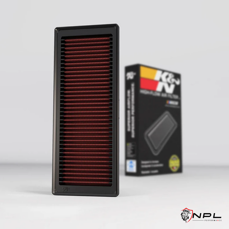Filtro De Ar K&n 33-2945 Audi A4 1.8 / 2.0t,  A5 2.0t, Q5 2.0t Filtro De Ar K&n 33-2945 Audi A4 1.8 / 2.0t,  A5 2.0t, Q5 2.0t
