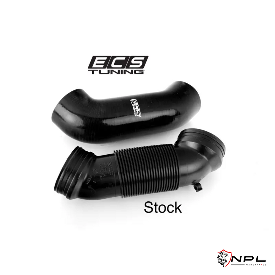 Mangueira de Silicone do Inlet Para Audi A3 8P, Vw Jetta Mk6, Fusca, Passat Motor EA888 2.0T TSI 200cv ECS Tuning Mangueira de Silicone do Inlet Para Audi A3 8P, Vw Jetta Mk6, Fusca, Passat Motor EA888 2.0T TSI 200cv ECS Tuning