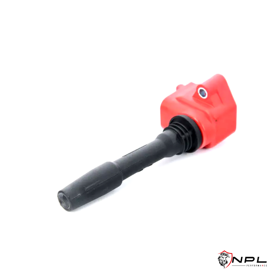 Bobina de Ignição de Alta Performance Bavarian Autosport Bmw / Mini Motor B58, B48, B46, B38, B36, S58 Bavarian Autosport Bobina de Ignição de Alta Performance Bavarian Autosport Bmw / Mini Motor B58, B48, B46, B38, B36, S58 Bavarian Autosport