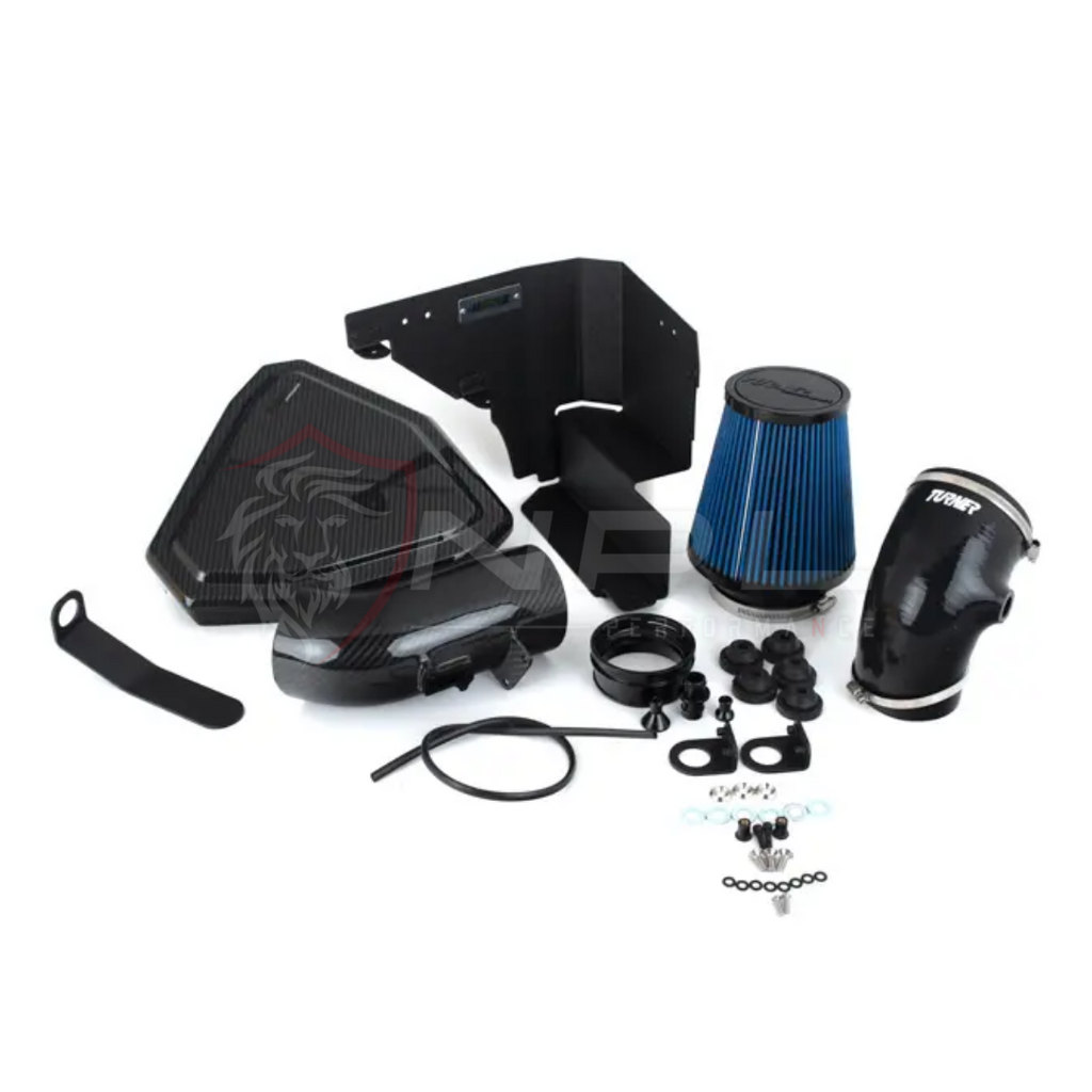 Intake em Carbono Turner Motorsport BMW Motor B58 G2X M340i, M440i, G4 ...
