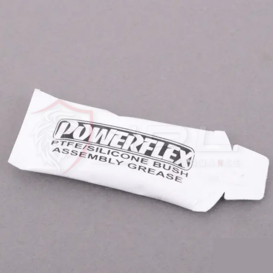 Graxa de PTFE/Silicone Powerflex PCG1 Para Buchas de Suspensão Powerflex Graxa de PTFE/Silicone Powerflex PCG1 Para Buchas de Suspensão Powerflex