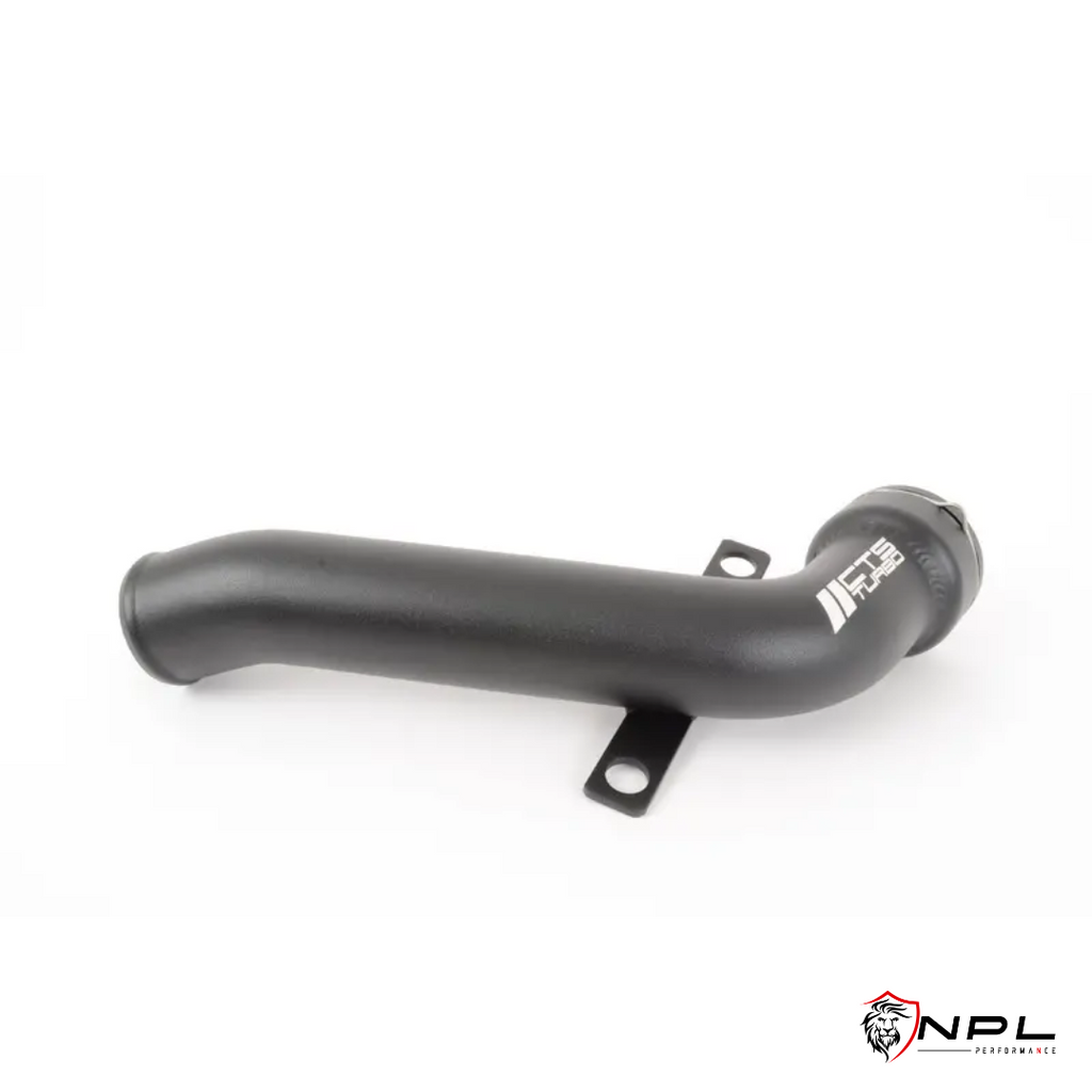 Turbo Outlet Pipe (Boost Pipe) CTS Turbo Para Audi A3 8P, VW Jetta