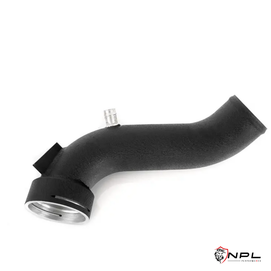 Charge Pipe + Boost Pipe Turner Motorsport Para BMW F22, F3X, F87, M135i, M235i, 335i, 435i, M2 Turner Motorsport Charge Pipe + Boost Pipe Turner Motorsport Para BMW F22, F3X, F87, M135i, M235i, 335i, 435i, M2 Turner Motorsport