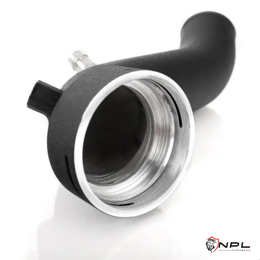 Charge Pipe + Boost Pipe Turner Motorsport Para BMW F22, F3X, F87, M135i, M235i, 335i, 435i, M2 Turner Motorsport Charge Pipe + Boost Pipe Turner Motorsport Para BMW F22, F3X, F87, M135i, M235i, 335i, 435i, M2 Turner Motorsport