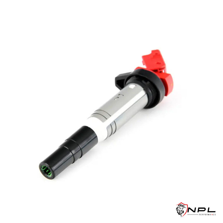 Kit 4 Bobinas de Ignição de Alta Performance Dinan para BMW / Mini Motor N20, N13, N18, N14 Dinan Kit 4 Bobinas de Ignição de Alta Performance Dinan para BMW / Mini Motor N20, N13, N18, N14 Dinan