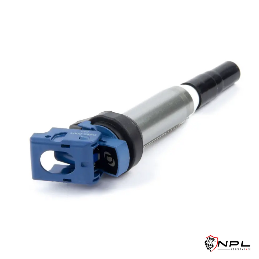 Kit 4 Bobinas de Ignição de Alta Performance Dinan para BMW / Mini Motor N20, N13, N18, N14 Dinan Kit 4 Bobinas de Ignição de Alta Performance Dinan para BMW / Mini Motor N20, N13, N18, N14 Dinan