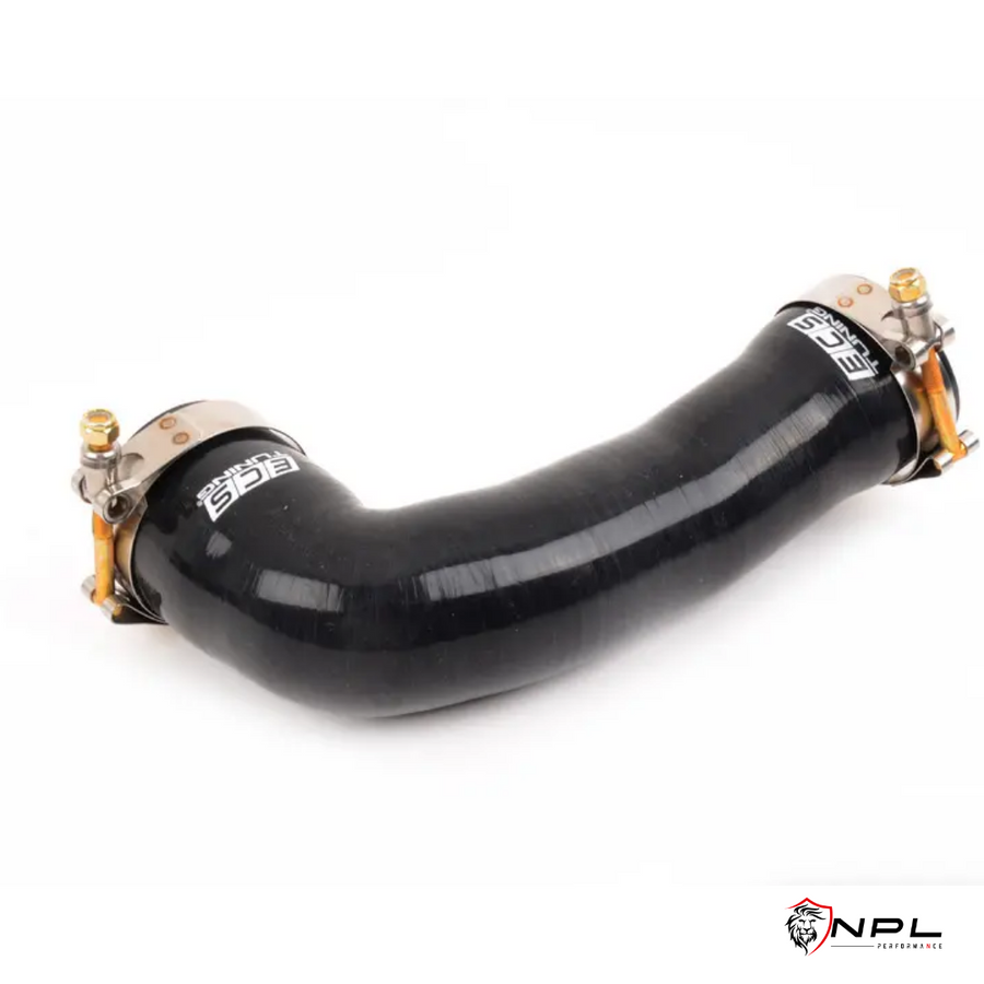 Mangueira de Entrada e Saída do Intercooler para TSI GEN 3 MQB ECS Tuning Mangueira de Entrada e Saída do Intercooler para TSI GEN 3 MQB ECS Tuning
