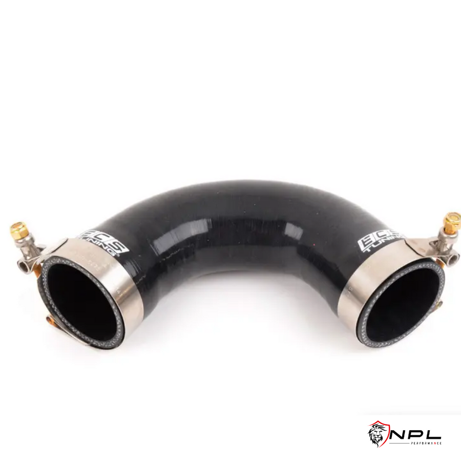 Mangueira de Entrada e Saída do Intercooler para TSI GEN 3 MQB ECS Tuning Mangueira de Entrada e Saída do Intercooler para TSI GEN 3 MQB ECS Tuning