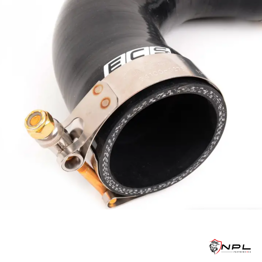 Mangueira de Entrada e Saída do Intercooler para TSI GEN 3 MQB ECS Tuning Mangueira de Entrada e Saída do Intercooler para TSI GEN 3 MQB ECS Tuning