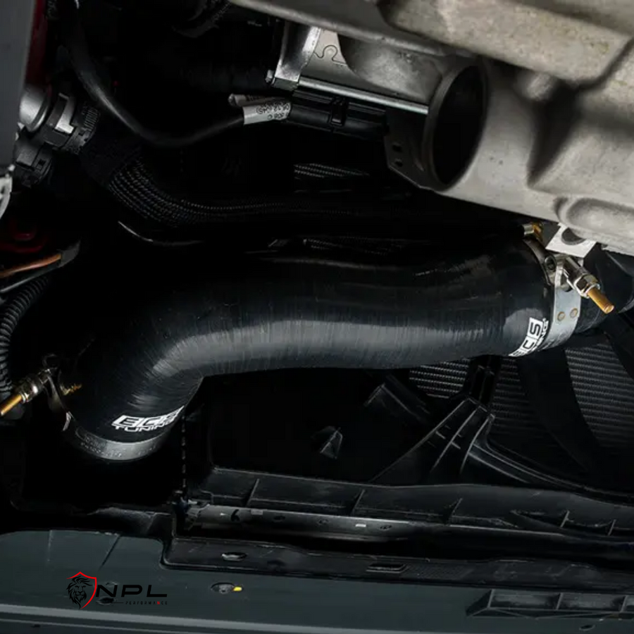 Mangueira de Entrada e Saída do Intercooler para TSI GEN 3 MQB ECS Tuning Mangueira de Entrada e Saída do Intercooler para TSI GEN 3 MQB ECS Tuning
