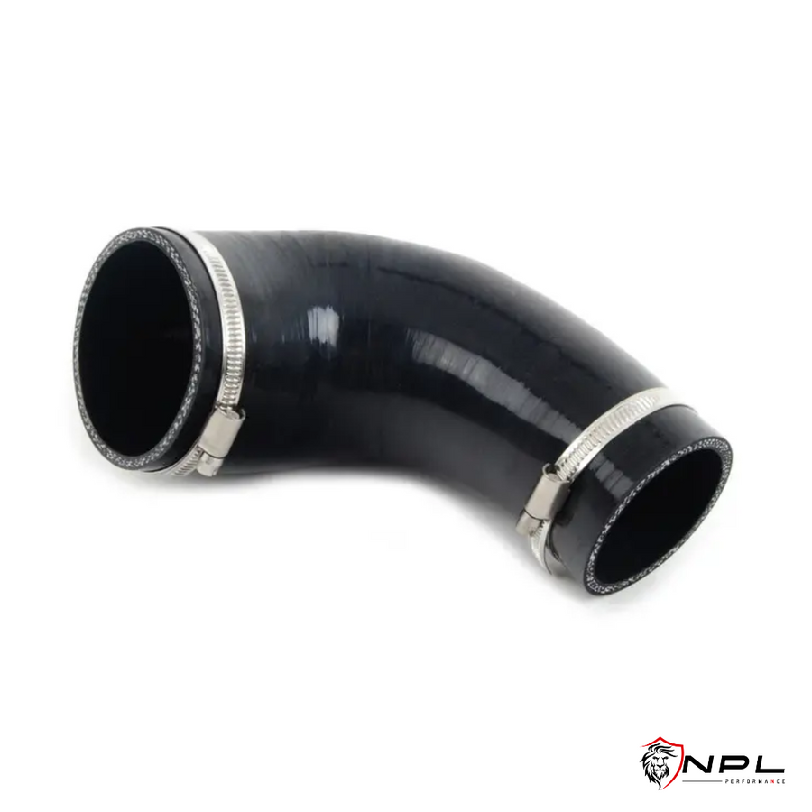 Mangueira de Silicone do Inlet Audi B8 A4 / A5 2.0T ECS Tuning Mangueira de Silicone do Inlet Audi B8 A4 / A5 2.0T ECS Tuning