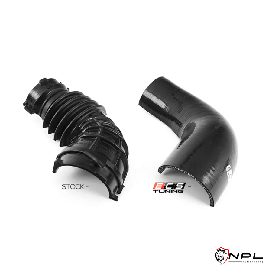 Mangueira de Silicone do Inlet Audi B8 A4 / A5 2.0T ECS Tuning Mangueira de Silicone do Inlet Audi B8 A4 / A5 2.0T ECS Tuning