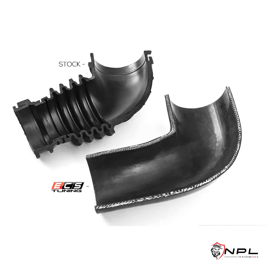 Mangueira de Silicone do Inlet Audi B8 A4 / A5 2.0T ECS Tuning Mangueira de Silicone do Inlet Audi B8 A4 / A5 2.0T ECS Tuning