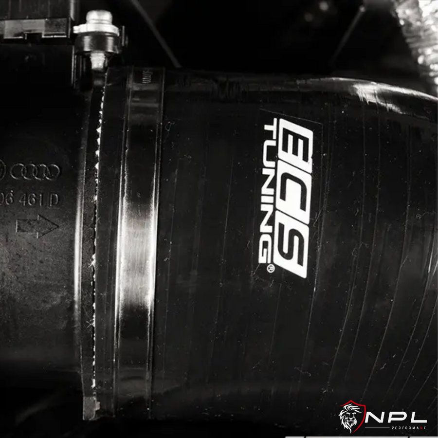 Mangueira de Silicone do Inlet Audi B8 A4 / A5 2.0T ECS Tuning Mangueira de Silicone do Inlet Audi B8 A4 / A5 2.0T ECS Tuning
