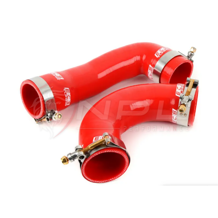 Mangueira de Entrada e Saída do Intercooler para TSI GEN 3 MQB ECS Tuning Mangueira de Entrada e Saída do Intercooler para TSI GEN 3 MQB ECS Tuning