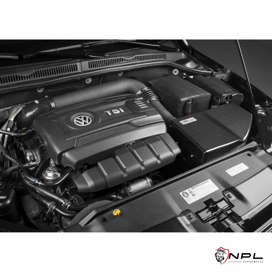 Intake Com Tampa Em Carbono ECS Tuning Para Vw Jetta MK6, Fusca 2.0 Tsi 211cv ECS Tuning Intake Com Tampa Em Carbono ECS Tuning Para Vw Jetta MK6, Fusca 2.0 Tsi 211cv ECS Tuning