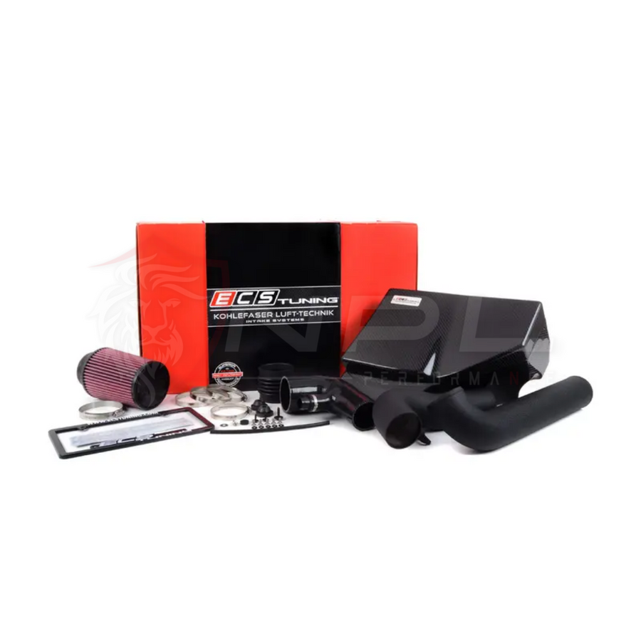 Intake Com Tampa Em Carbono ECS Tuning Para Vw Jetta MK6, Fusca 2.0 Tsi 211cv ECS Tuning Intake Com Tampa Em Carbono ECS Tuning Para Vw Jetta MK6, Fusca 2.0 Tsi 211cv ECS Tuning