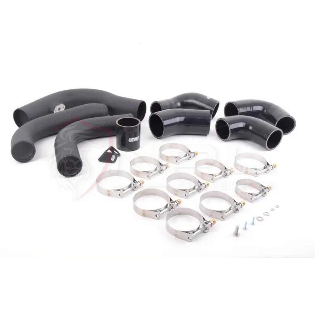 Charge Pipe + Boost Pipe ECS Tuning Para Audi A3, S3 8V, VW Golf