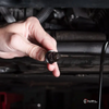 Kit Bujão Magnético Carter ECS Tuning VW/Audi Chassi MQB + 5 O-Rings de Reposição