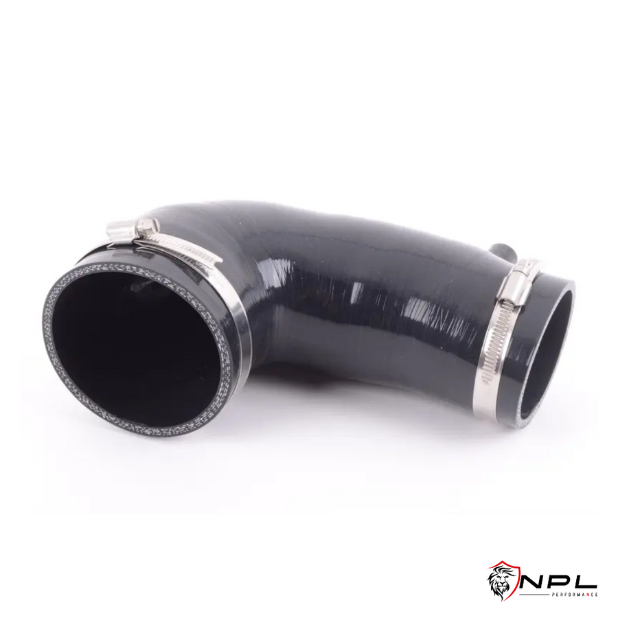Mangueira de Silicone do Inlet Audi B9 A4 / A5 2.0T ECS Tuning Mangueira de Silicone do Inlet Audi B9 A4 / A5 2.0T ECS Tuning