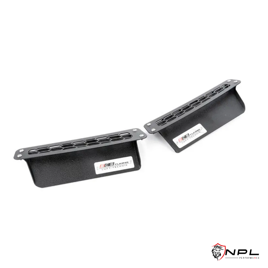 Kit Inlet de Performance de Admissão de Ar do Intake Vw Golf MK7 / MK7.5 ECS Tuning Kit Inlet de Performance de Admissão de Ar do Intake Vw Golf MK7 / MK7.5 ECS Tuning