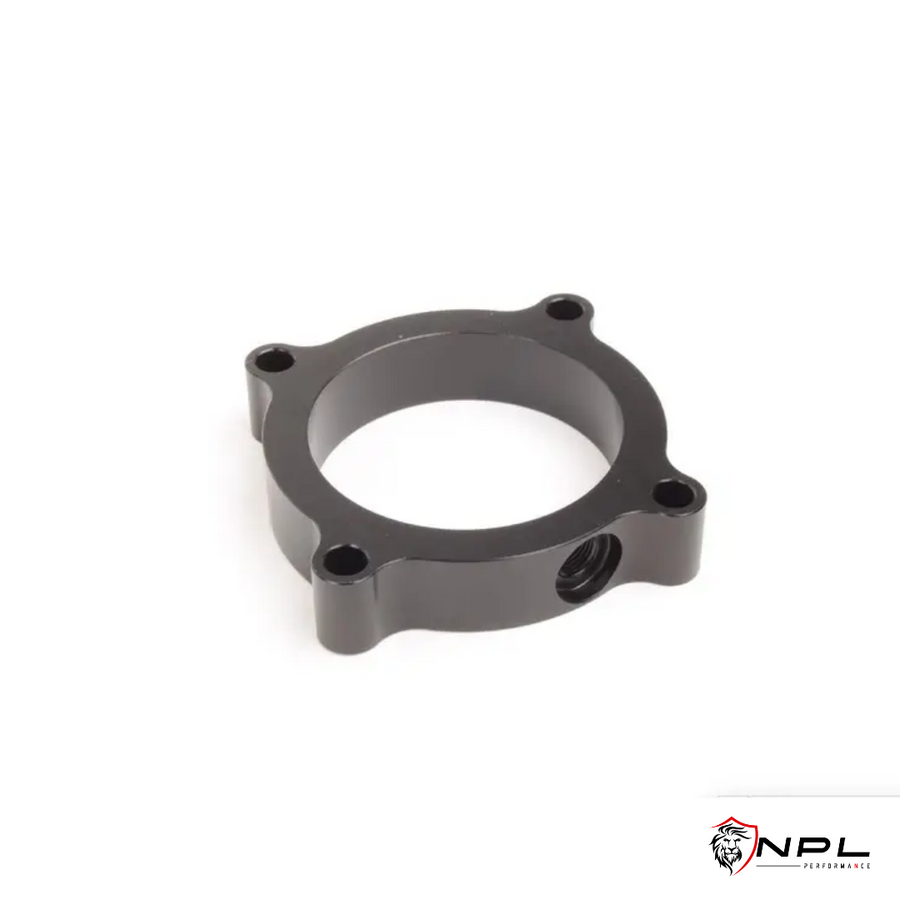 Placa IE para Injeção de Água/Metanol no Throttle Body VW/Audi 2.0 TSI / TFSI Integrated Engineering Placa IE para Injeção de Água/Metanol no Throttle Body VW/Audi 2.0 TSI / TFSI Integrated Engineering