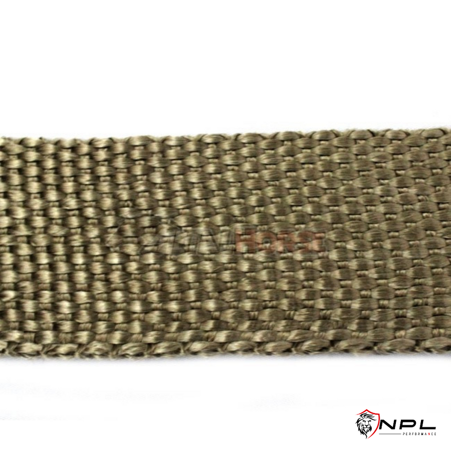 Fita Térmica Titanium Extreme MHTT-XTM Termotape - 10 Metros Metal Horse Fita Térmica Titanium Extreme MHTT-XTM Termotape - 10 Metros Metal Horse