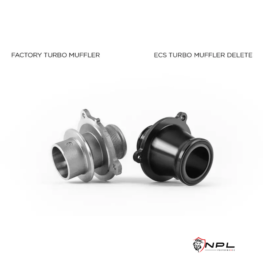 Turbo Muffler Delete Ecs Tuning Vw/Audi 2.0 Tsi Gen 3 Mqb ECS Tuning Turbo Muffler Delete Ecs Tuning Vw/Audi 2.0 Tsi Gen 3 Mqb ECS Tuning