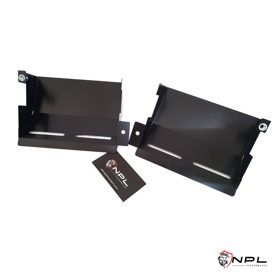 Inlet de Performance para Admissão de Ar do Intake BMW E9X 328i, 335i, M3 FTP Motorsport Inlet de Performance para Admissão de Ar do Intake BMW E9X 328i, 335i, M3 FTP Motorsport