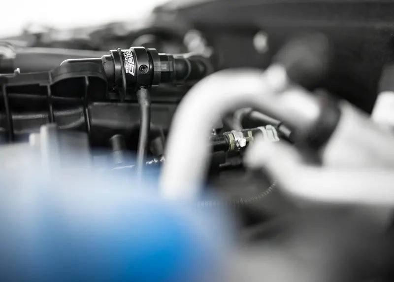 Boost Tap Adaptar para Relógio Pressão de Turbo VW/Audi motor EA888 2.0 TSI GEN1 ECS Tuning Boost Tap Adaptar para Relógio Pressão de Turbo VW/Audi motor EA888 2.0 TSI GEN1 ECS Tuning