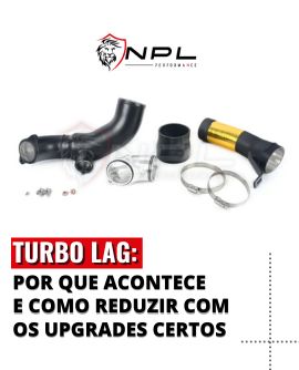 Qual o melhor inlet para o seu carro turbo? Veja o comparativo completo