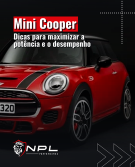 Mini Cooper: dicas para maximizar a potência e o desempenho!