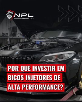 Bicos injetores Nostrum HP: uma escolha inteligente para alta performance