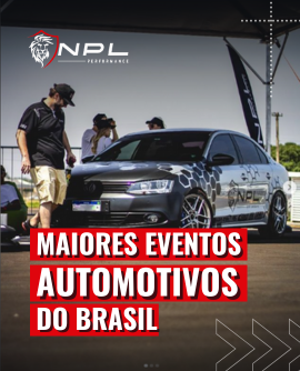 Conheça os maiores eventos automotivos do Brasil!
