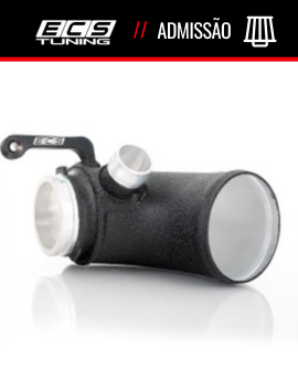 TURBO INLET PIPE ECS TUNING VW/AUDI 2.0 TSI GEN 3 MQB