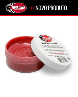 RED LINE ASSEMBLY LUBE