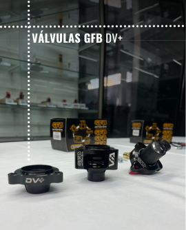 Comparando as Válvulas  GFB  DV+ para Motores TSI/TFSI da VW e Audi